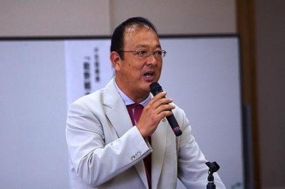 前田佳則議員　祝辞